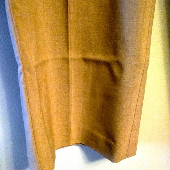 Bloomingdale's Beige Petite Dress Pants - Picture 4 of 9